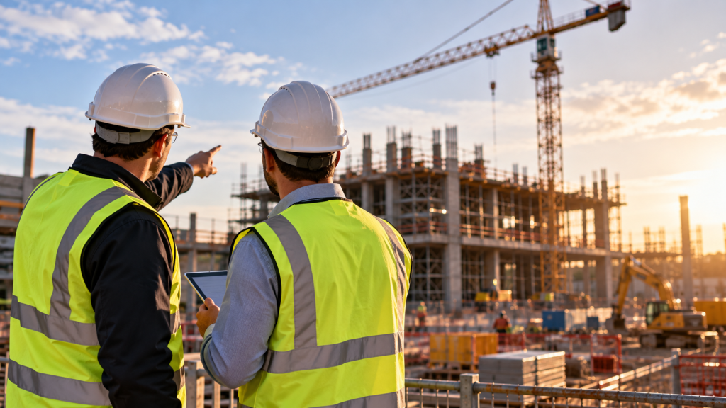 Why Better Digital Scheduling Matters for Construction Projects