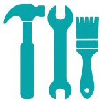 Property Maintenance Icon