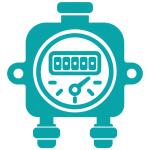 Meter Reading Icon
