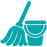 Cleaning Services Icon