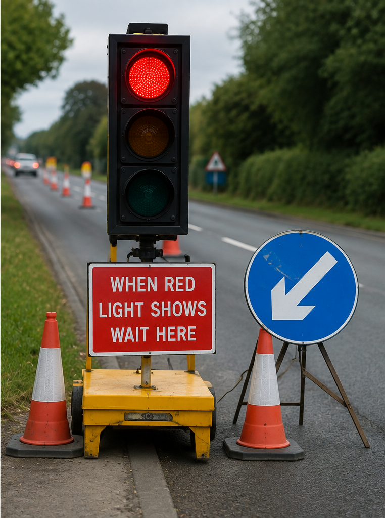Traffic Management Lights