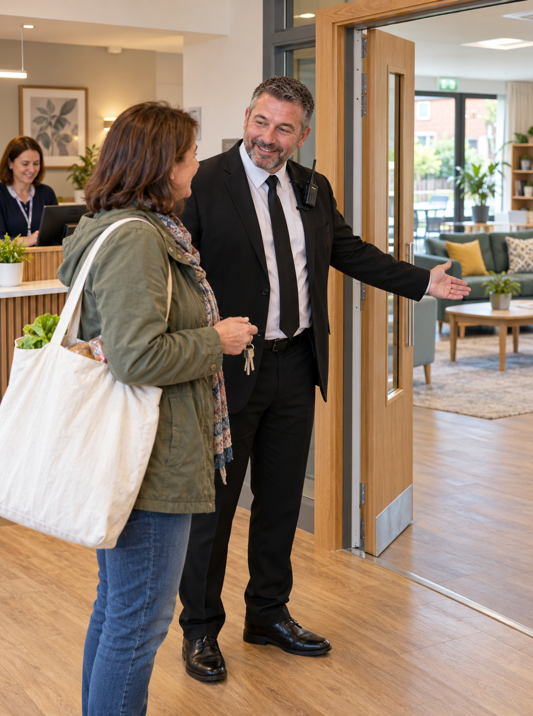 BSS Supported Housing