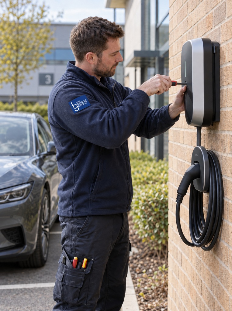 Bridge_EV_Charger