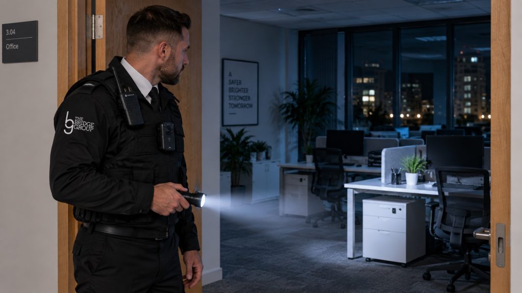 Manned Guarding