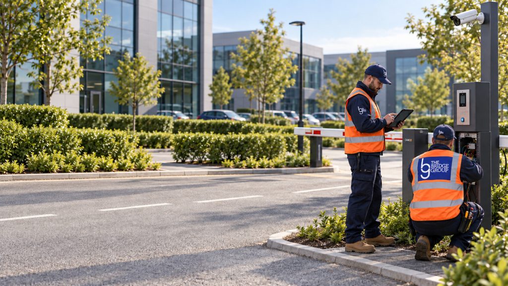 Security System Installations