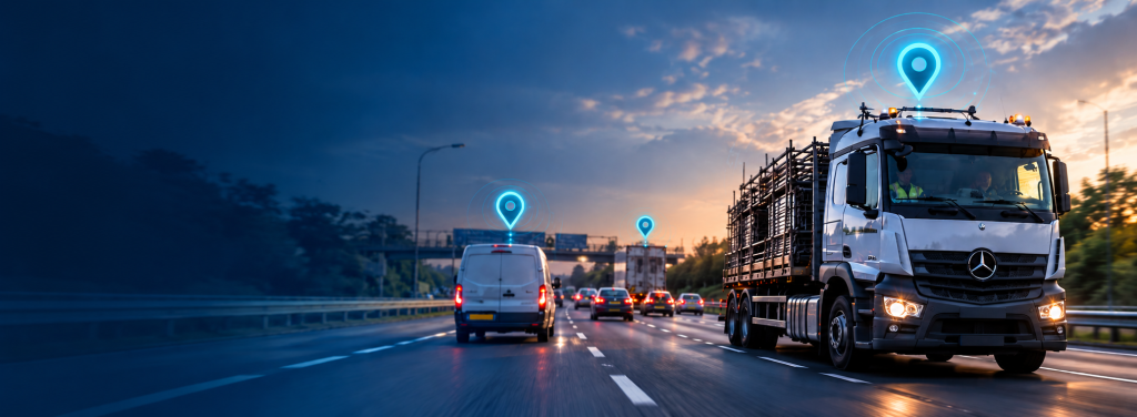 One of the leading providers of Vehicle Tracking across the UK, 24/7