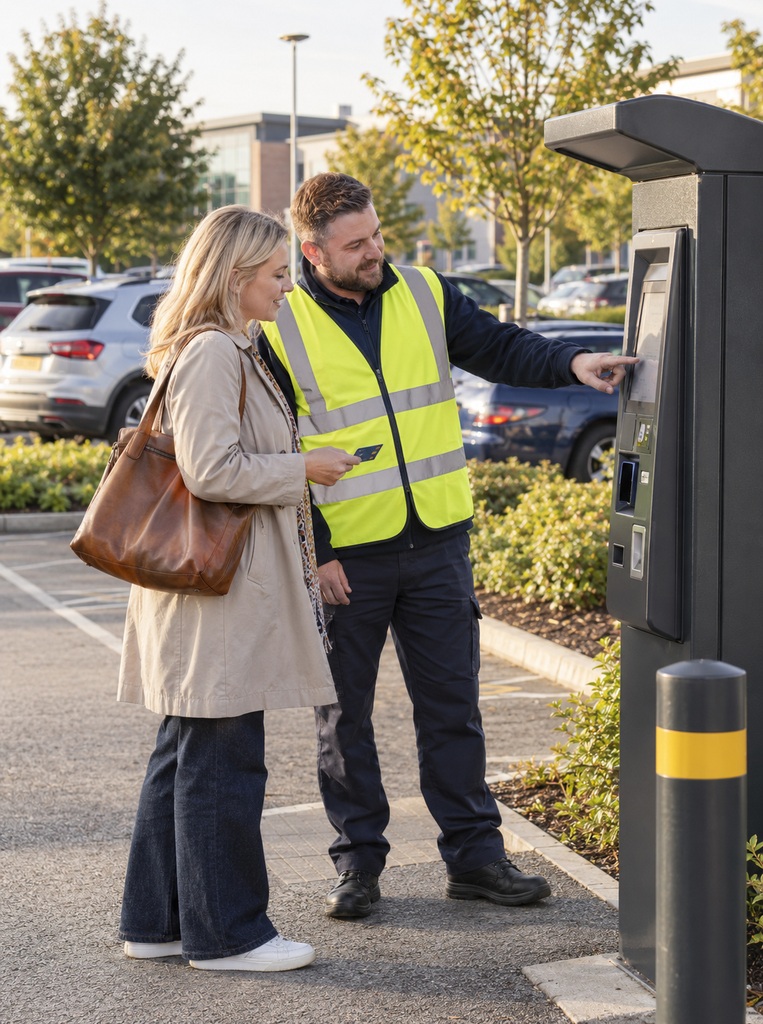 Parking_Payment_Support