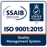 ISO 9001 White